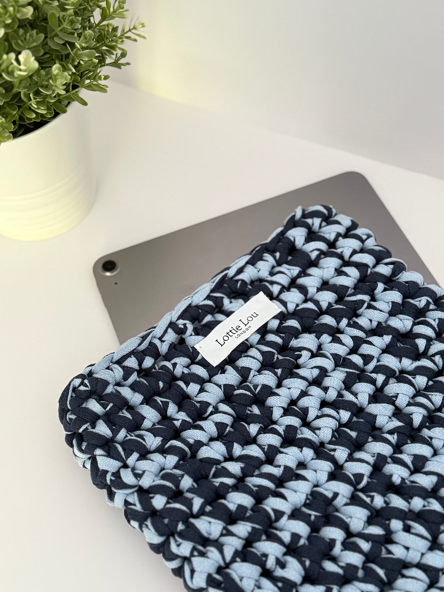 Blue & Navy