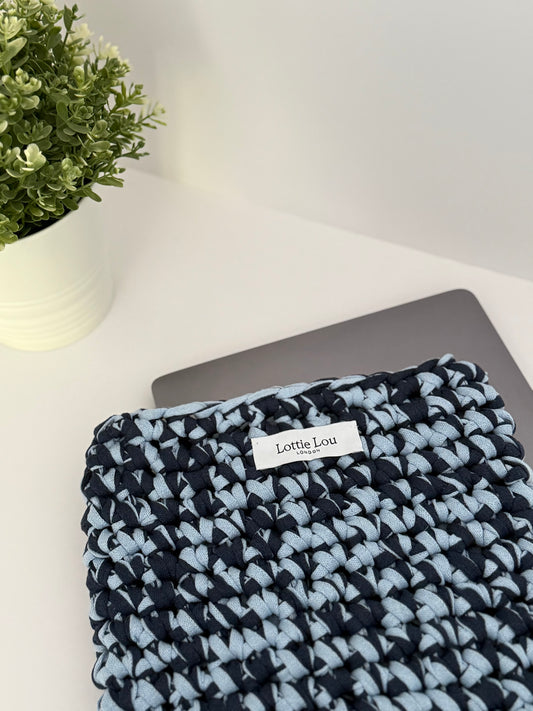Blue & Navy